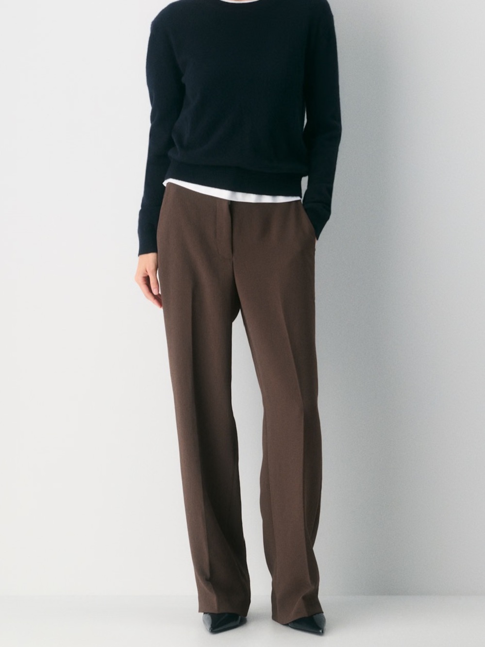 Wilfred The Limitless Pant - Crepette